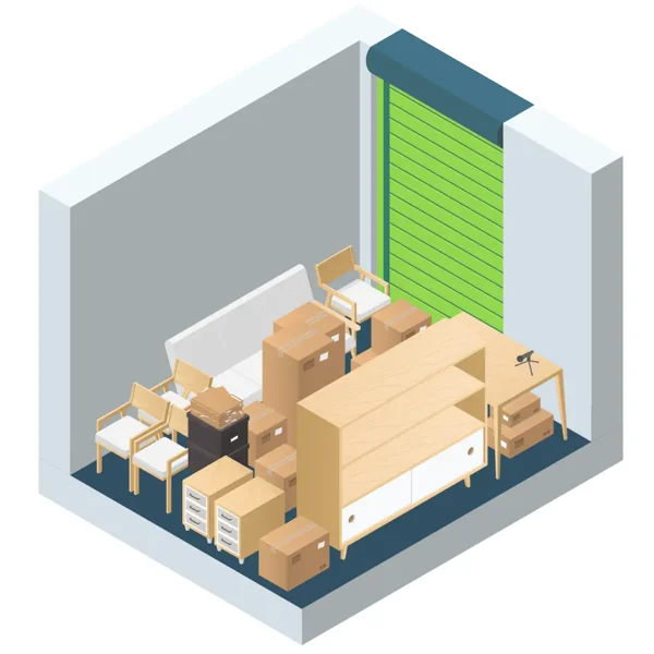Box Small — da 1 a 5 m²